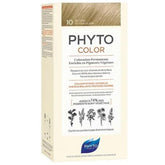 Phyto Phytocolor Bitkisel Saç Boyası 10 - Çok Açık Sarı Yeni Formül